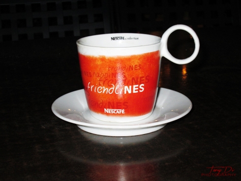 Nescafe Cup of coffee