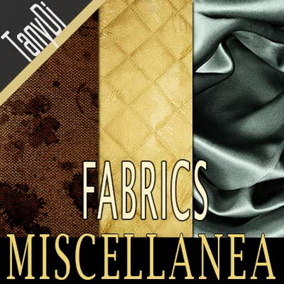 Fabric Texture Miscellanea Bundle